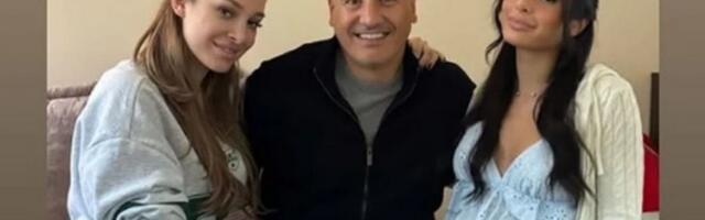 "Gagi ne može da sklopi rečenicu, pomaže mu chatgpt" Luna i Nina šokirale sve: Progovorile o ocu