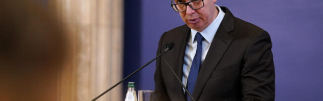 Следе најтежи притисци на Вучића, блокадери се нуде Западу