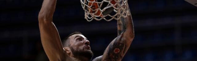 Lovernj igra za Partizan u KLS-u?