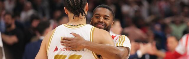 Evo gde možete da gledate uživo TV prenos meča Zvezda - Kluž u ABA ligi