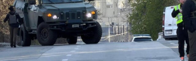 Напад у Кијеву: Четворо мртвих, нападача ликвидирале специјалне јединице