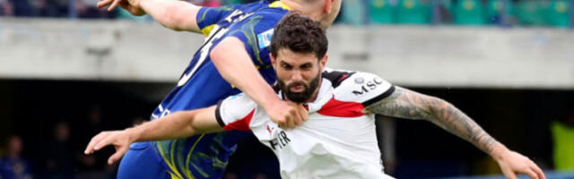 Рабио донео победу фудбалерима Милана против Вероне