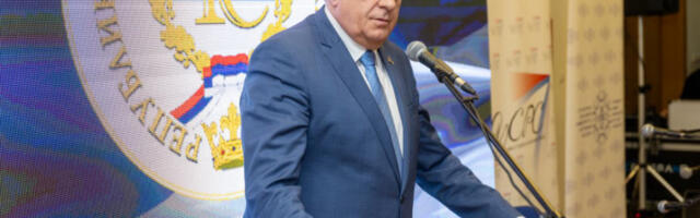 Додик: Не шалите се с изборним процесом, он ће показати хоће ли БиХ преживети