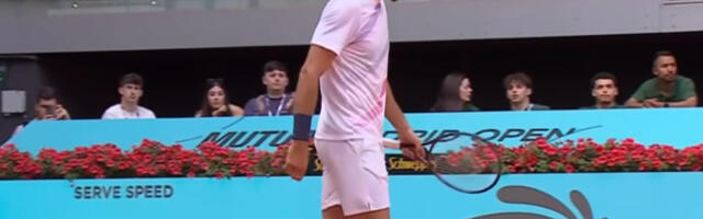 Čilić se povukao sa Mastersa: Ovo je razlog, nije bilo šanse da izađe na teren