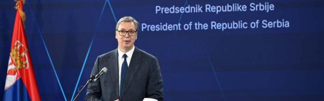 Vučić u Francuskoj: Srbija je deo Evrope i to nikada neće biti drugačije, Kina i SAD ipak uticajnije