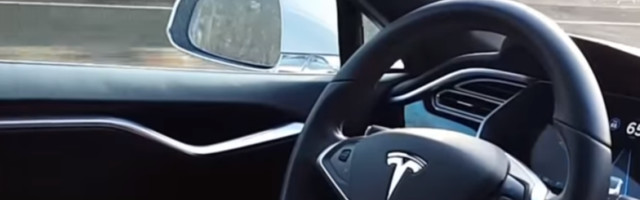 Nisu potrebne nikakve veštine da bi vam ukraji ovaj automobil za samo 90 sekundi!