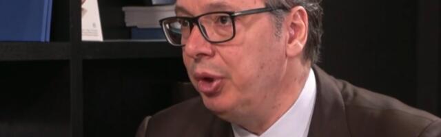 "'IZAĆI ĆU PRED NAROD I REĆI ISTINU!" Vučić: "Trpimo OGROMNE pritiske, ali nećemo menjati kurs!"