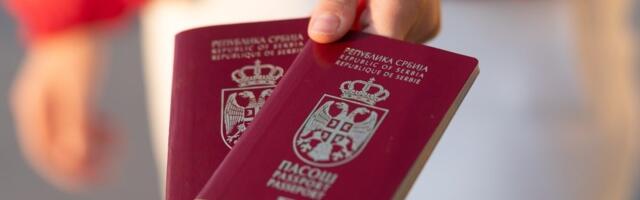 Poskupeo burgundi crveni pasoš: Koja je sada cena dokumenata za građane?