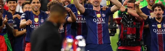 PSŽ i Arsenal doveli dramu do vrhunca: Ovakvo finale Lige šampiona nismo videli čitavu deceniju