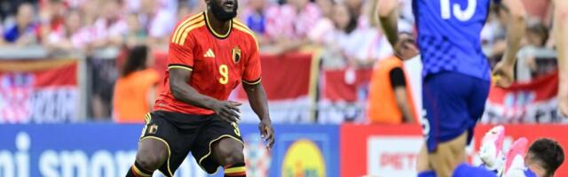 HLADAN TUŠ ZA VATRENE NA RUJEVICI: Belgija srušila Hrvatsku u Rijeci!