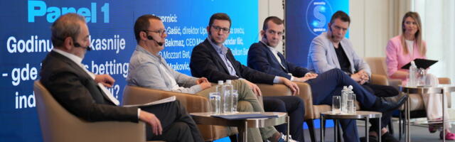 ODRŽAN NEXTGEN BETTING FORUM: Borba protiv crnog tržišta zajednički cilj regulatornih tela i odgovornih priređivača igara na sreću