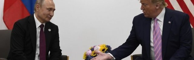 AMERIKA PLATILA POLOVINU MEDICINSKE POMOĆI koju joj je avionom poslala Rusija!