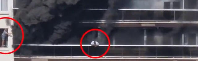 Stravičan požar u Belgiji: Više ljudi poginulo u stambenoj zgradi, još se broje žrtve (VIDEO)