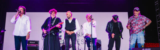 BANJA LUKA FEST ISPISAO PETO IZDANJE: Koncert Bijelog dugmeta zatvorio jubilarni festival