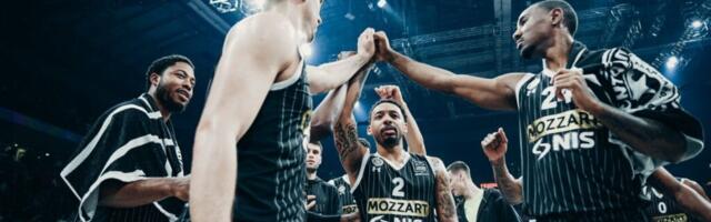 GOTOVO: Vicešampion potpisuje za Partizan!