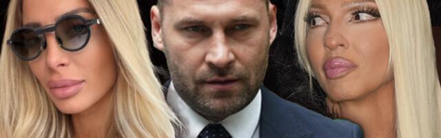 KARLEUŠA BRUTALNO PONIZILA DUŠKOVU NORU: Šok-bomba uživo na Pinku!