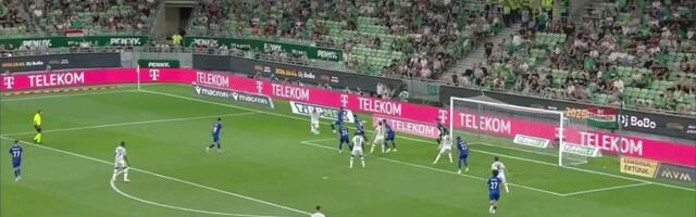 Fradi bacio Vojvodinu na kolena: Majstorija Kadua i lagana egzekucija Zaharijasena!