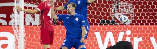 Slovenac spasao Dinamo iz Zagreba u Švajcarskoj