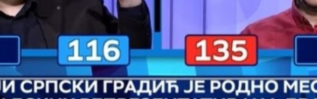 Reakcija takmičara Stefana nasmejala sve - dok suparnik besomučno klikće, on se predaje (VIDEO)