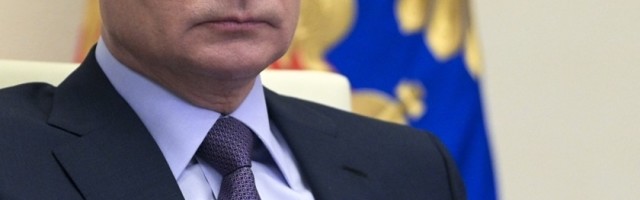 Prodaje se Putinova vizit karta od pre tri decenije po neverovatno visokoj CENI