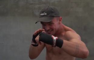 Od vreće za udaranje do ozbiljnog borca za 30 dana