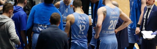 Dramatičan finiš Evrolige: Kvartet iz Evrokupa navija za Zenit koji nema pravo na grešku