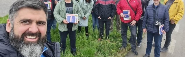 "Deda moj, ne borimo se za Žuću nego za slobodu i pravdu"