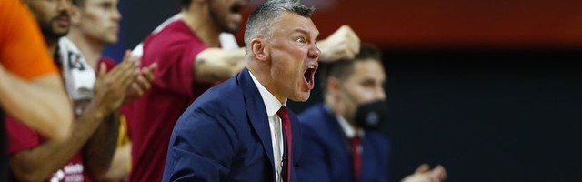 Jasikevičijus: Znali smo da će biti teško, moraćemo čvršće