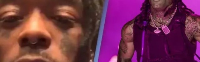 Lil Uzi zamalo ostao bez dijamantskog pirsinga vrednog 24 miliona dolara