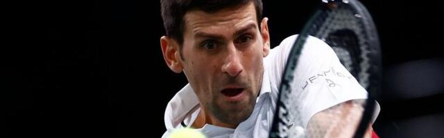 UŽIVO: Đoković – Medvedev 5:3 (4:6), Novak ima brejk prednosti