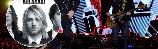 Zbog ove pesme priča se da je Nirvana "pokrala" Parni valjak