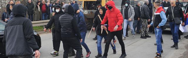 Batinanje građana u Šapcu: Bez pravnog epiloga