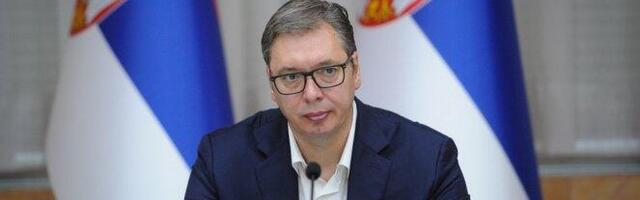 Vučić sutra predstavlja izveštaj o pregovorima sa Prištinom