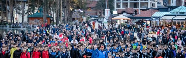 Počelo drugo izdanje Zlatibor kupa