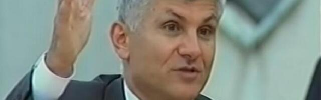 SNS uzeo za slogan rečenicu Zorana Đinđića