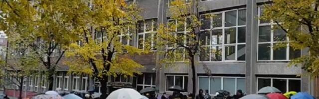 Majka ubijene devojčice: Ribnikar više nije škola