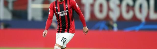 Napoli tone, Ernandez za pobedu Milana u derbiju