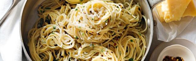 Italijanski recept za fenomenalne špagete koje se prave praktično ni od čega