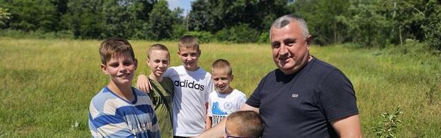 Dragiša je otvorio dušu i novčanik, Radoje je plakao od sreće