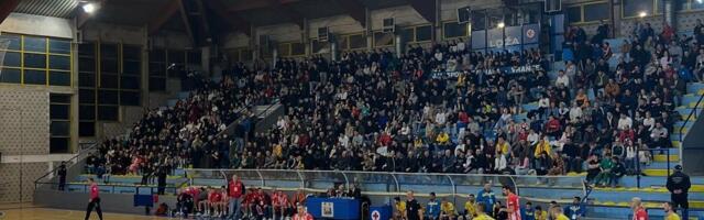 “Vranje 1957” pobedilo rukometaše “Crvene zvezde” 32: 29