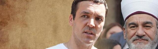 Stojke, nemoj da se ljutiš što te zovu Mustafa! Hit priča muftije Jusufspahića!