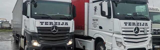 Potrebni vozači za međunarodni transport na relacijama Srbija ‐ Rumunija i Srbija ‐ Mađarska
