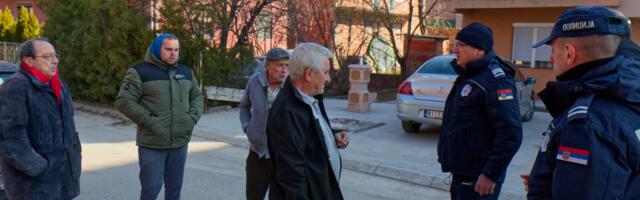 Zatvorena firma u niškom naselju Brzi Brod, gde je izmereno nedozvoljeno prisustvo amonijaka