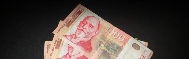 Prosečna zarada u Kragujevcu u januaru iznosila 100.621 dinar