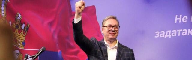 VUČIĆ O BUDUĆEM POKRETU: Ponosan sam na tu inicijativu i na veliki odziv građana