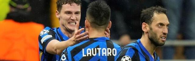 Inter slavi, Bajern pati - Arsenal skinuo krunu Realu