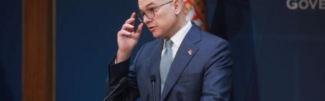 Vučević: Sve im je propalo pa pričaju o izborima, nagledao sam se njihovih prevara