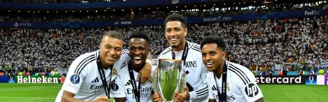 UEFA NEMA MILOSTI: Kažnjen Real Madrid!