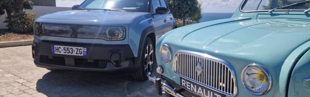 Renault 4 prvi ekskluzivni test