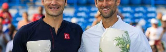 Novak oborio neverovatan rekord: Prevazišao je Nadala i usput srušio veliki mit o Federeru